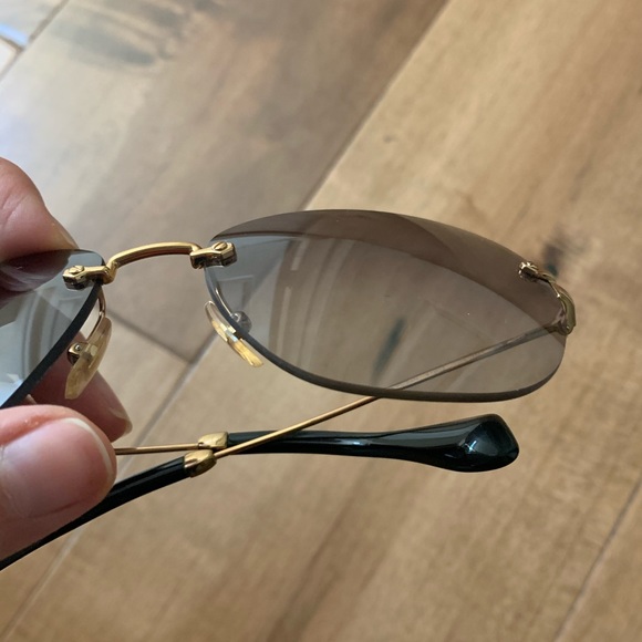 MIU MIU SUNGLASSES main image 5